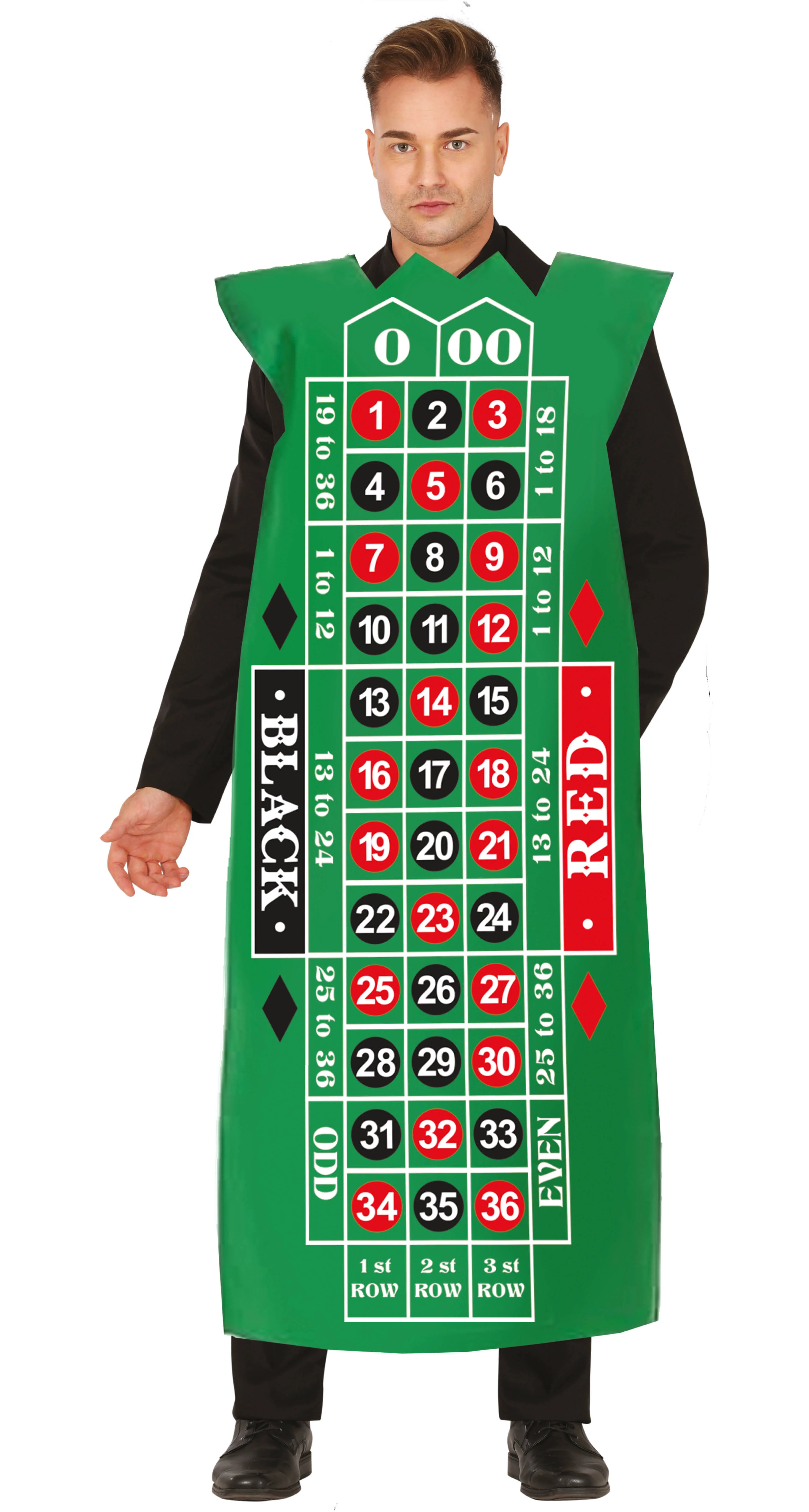 Carnavalskleding Heren